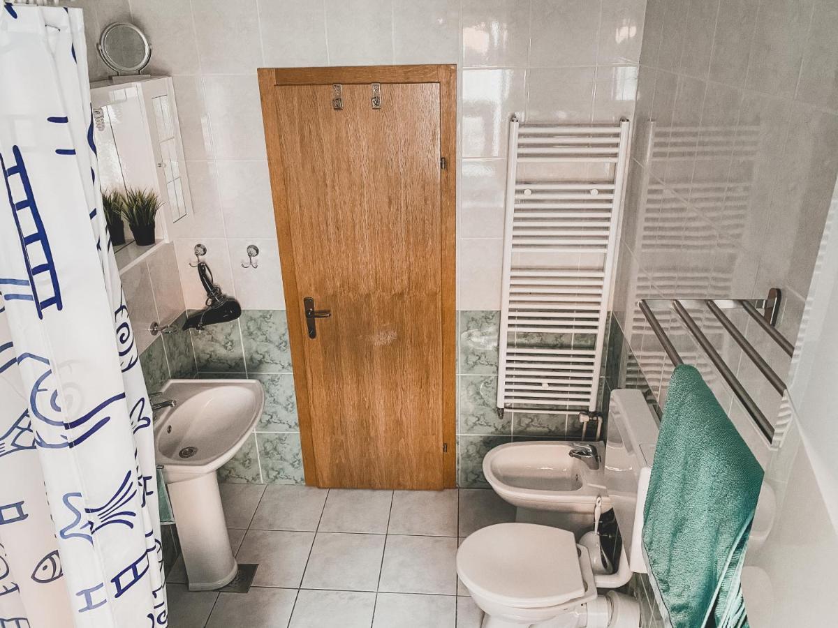 Helles 3 Schlafzimmer Apartment Zwischen Zagreb Zentrum & Natur المظهر الخارجي الصورة